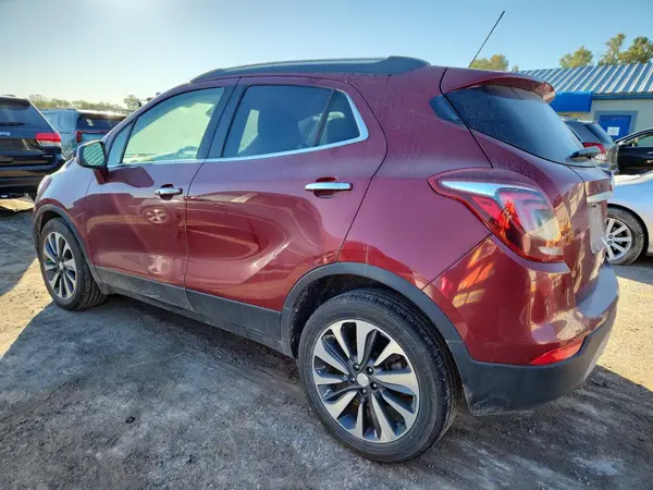 KL4CJASB2MB324859 2021 BUICK ENCORE - Image 2