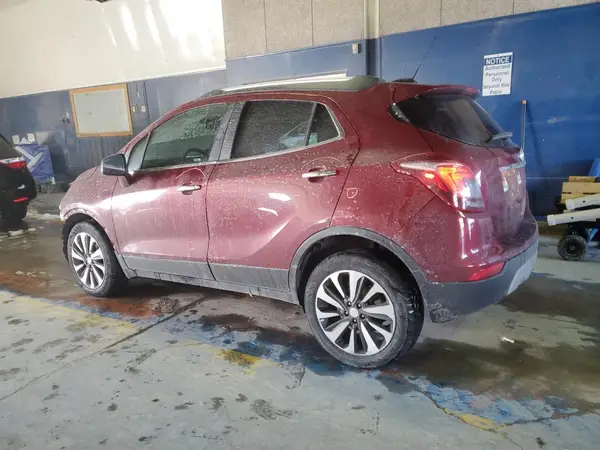 KL4CJASB2MB326515 2021 BUICK ENCORE - Image 2