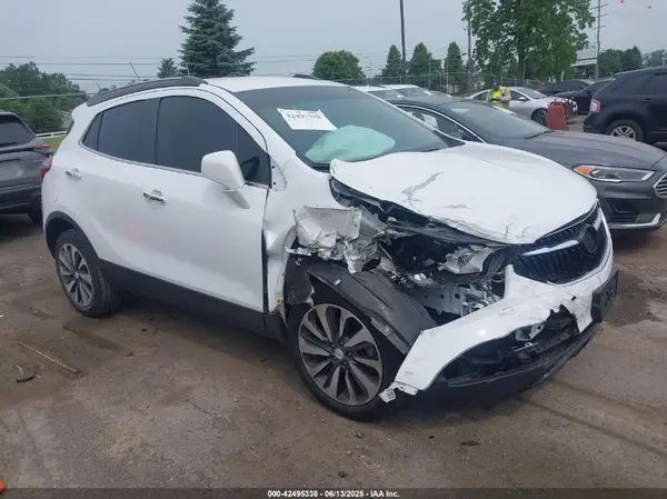 KL4CJASB2MB327079 2021 BUICK ENCORE - Image 1
