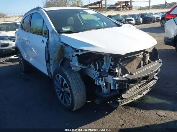 KL4CJASB2MB335487 2021 BUICK ENCORE - Image 1