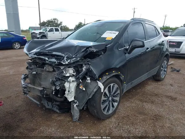 KL4CJASB2MB338843 2021 BUICK ENCORE - Image 2