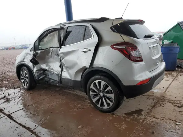 KL4CJASB2MB341922 2021 BUICK ENCORE - Image 2