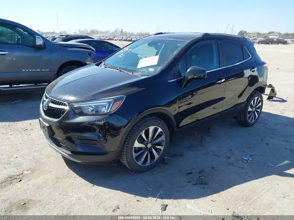 KL4CJASB2MB343413 2021 BUICK ENCORE - Image 2