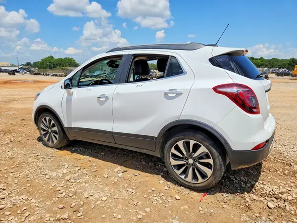 KL4CJASB2MB354332 2021 BUICK ENCORE - Image 2