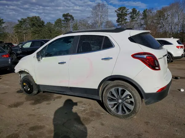 KL4CJASB2MB356923 2021 BUICK ENCORE - Image 2