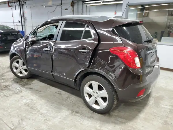 KL4CJASB3GB522662 2016 BUICK ENCORE - Image 2