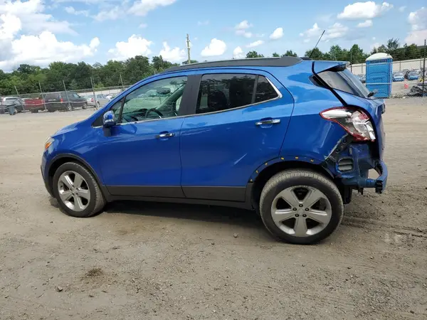 KL4CJASB3GB522967 2016 BUICK ENCORE - Image 2