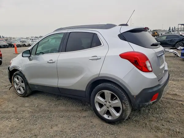 KL4CJASB3GB537680 2016 BUICK ENCORE - Image 2