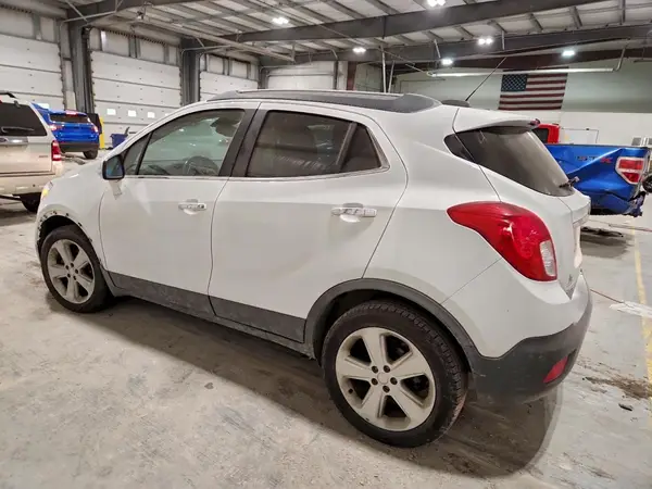 KL4CJASB3GB538733 2016 BUICK ENCORE - Image 2
