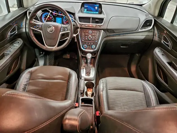 KL4CJASB3GB538733 2016 BUICK ENCORE - Image 8