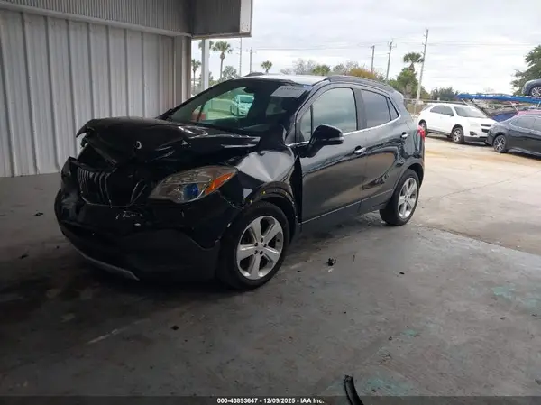 KL4CJASB3GB541129 2016 BUICK ENCORE - Image 2
