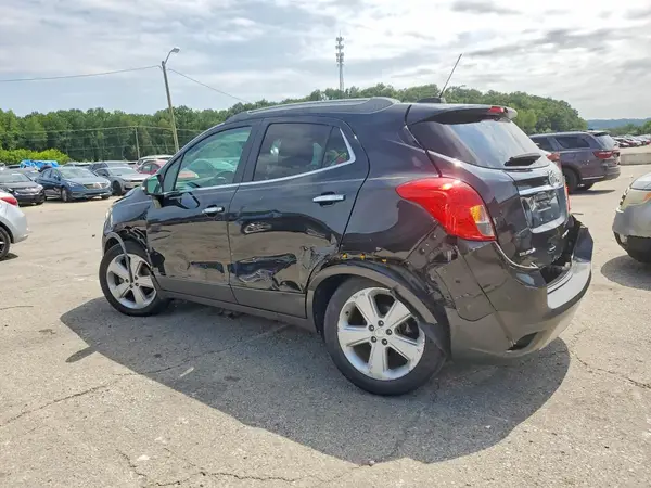 KL4CJASB3GB541440 2016 BUICK ENCORE - Image 2