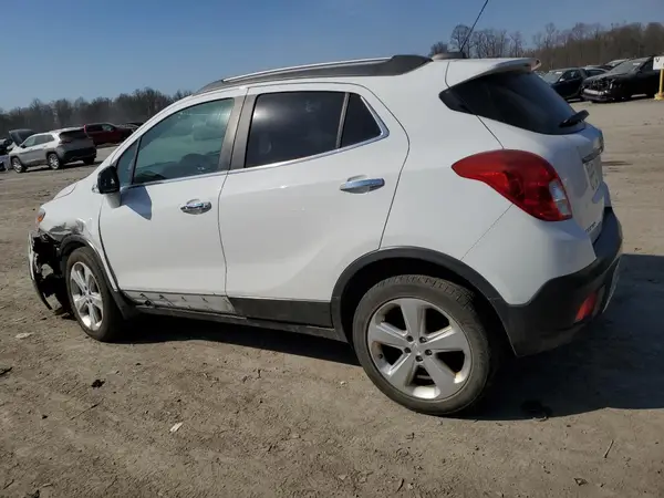 KL4CJASB3GB544709 2016 BUICK ENCORE - Image 2