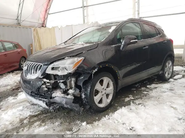 KL4CJASB3GB545293 2016 BUICK ENCORE - Image 2