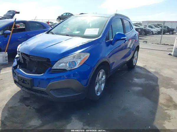 KL4CJASB3GB557136 2016 BUICK ENCORE - Image 2