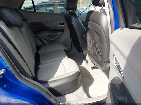 KL4CJASB3GB557136 2016 BUICK ENCORE - Image 8