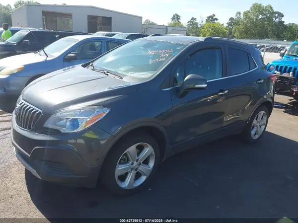 KL4CJASB3GB560313 2016 BUICK ENCORE - Image 2