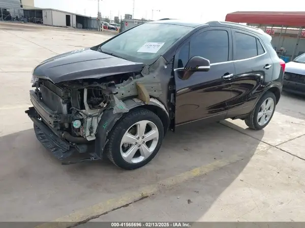 KL4CJASB3GB562840 2016 BUICK ENCORE - Image 2