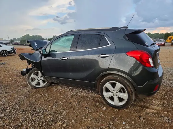 KL4CJASB3GB566192 2016 BUICK ENCORE - Image 2