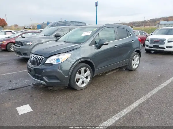 KL4CJASB3GB571151 2016 BUICK ENCORE - Image 2