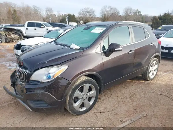 KL4CJASB3GB577368 2016 BUICK ENCORE - Image 2