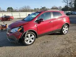 KL4CJASB3GB579007 2016 BUICK ENCORE