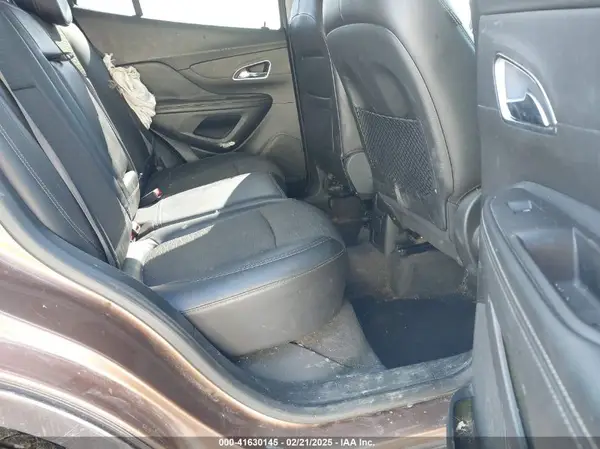 KL4CJASB3GB588662 2016 BUICK ENCORE - Image 8