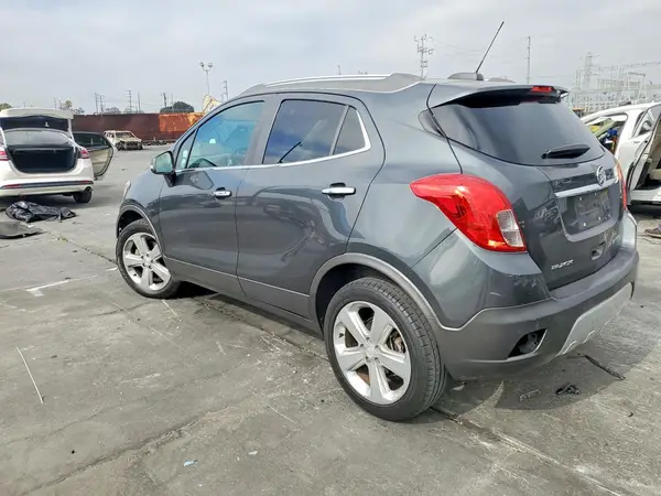 KL4CJASB3GB588984 2016 BUICK ENCORE - Image 2