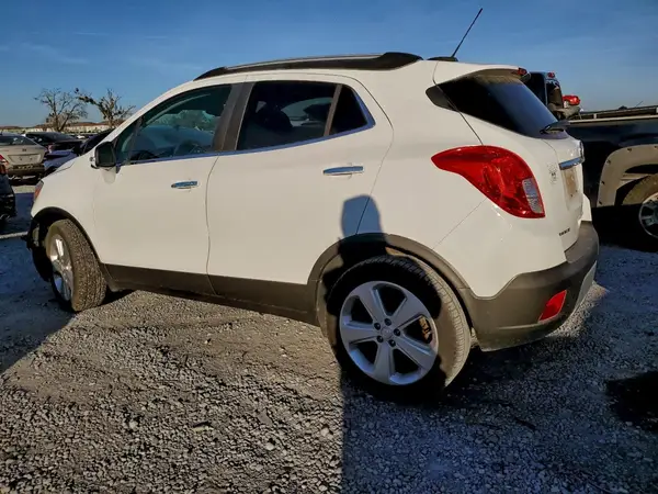 KL4CJASB3GB593778 2016 BUICK ENCORE - Image 2