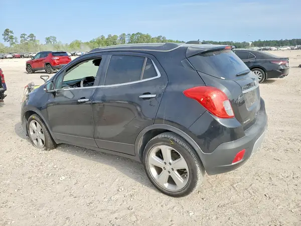 KL4CJASB3GB596566 2016 BUICK ENCORE - Image 2