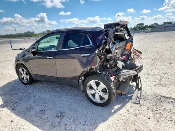 KL4CJASB3GB597314 2016 BUICK ENCORE - Image 2