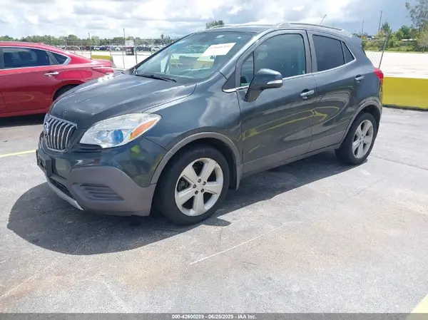 KL4CJASB3GB599175 2016 BUICK ENCORE - Image 2