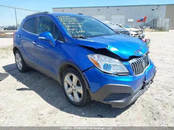 KL4CJASB3GB603872 2016 BUICK ENCORE - Image 1