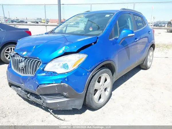KL4CJASB3GB603872 2016 BUICK ENCORE - Image 2