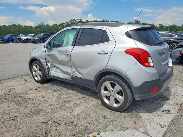 KL4CJASB3GB607114 2016 BUICK ENCORE - Image 2