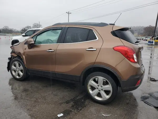 KL4CJASB3GB614760 2016 BUICK ENCORE - Image 2