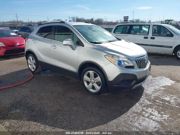 KL4CJASB3GB614886 2016 BUICK ENCORE - Image 1