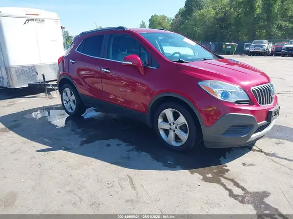 KL4CJASB3GB617271 2016 BUICK ENCORE - Image 1