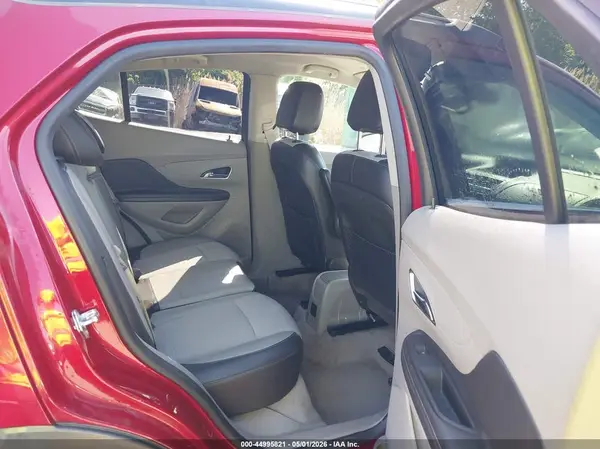 KL4CJASB3GB617271 2016 BUICK ENCORE - Image 8