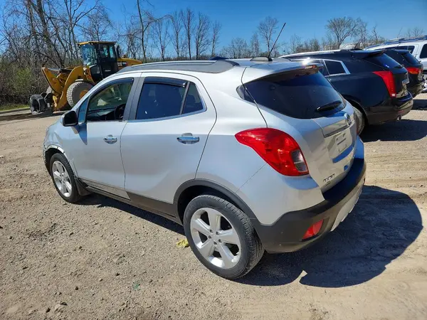 KL4CJASB3GB621692 2016 BUICK ENCORE - Image 2