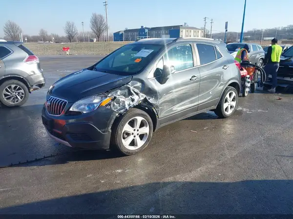KL4CJASB3GB624351 2016 BUICK ENCORE - Image 2