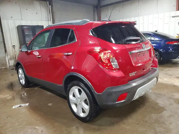KL4CJASB3GB627119 2016 BUICK ENCORE - Image 2
