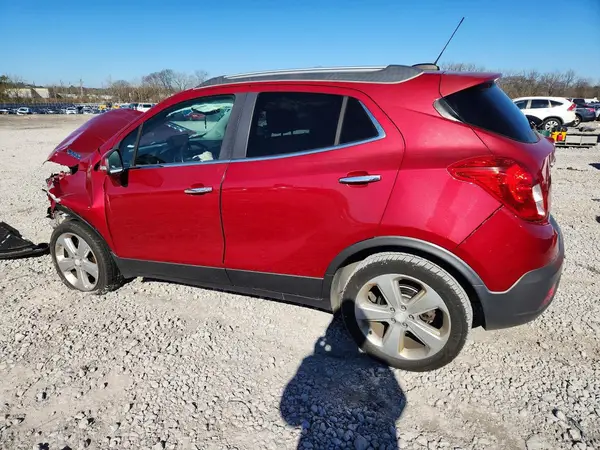KL4CJASB3GB627928 2016 BUICK ENCORE - Image 2