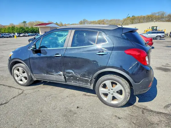 KL4CJASB3GB628206 2016 BUICK ENCORE - Image 2
