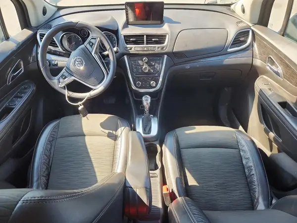 KL4CJASB3GB628206 2016 BUICK ENCORE - Image 8