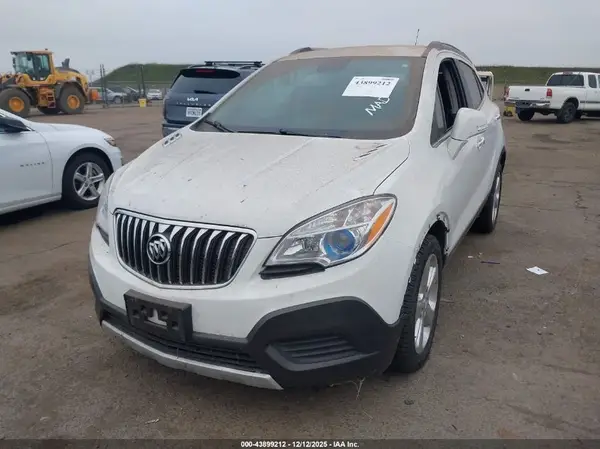 KL4CJASB3GB630862 2016 BUICK ENCORE - Image 2