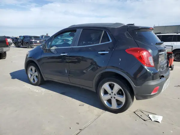 KL4CJASB3GB631140 2016 BUICK ENCORE - Image 2