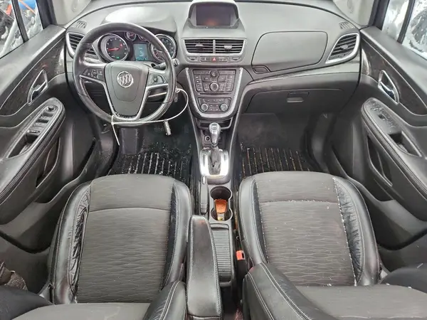 KL4CJASB3GB631235 2016 BUICK ENCORE - Image 8