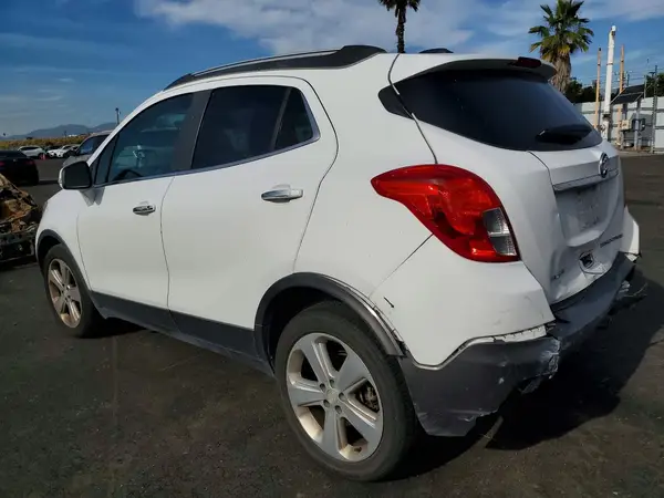 KL4CJASB3GB636242 2016 BUICK ENCORE - Image 2