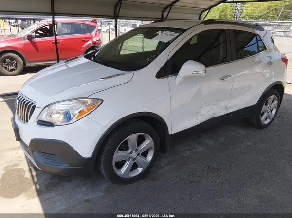 KL4CJASB3GB638542 2016 BUICK ENCORE - Image 2